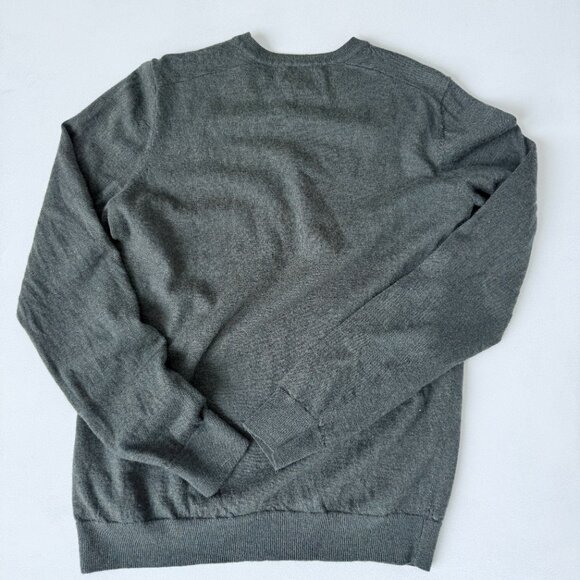 Frank & Oak Merino Wool Crewneck Sweater Size Large - Picture 2 of 6